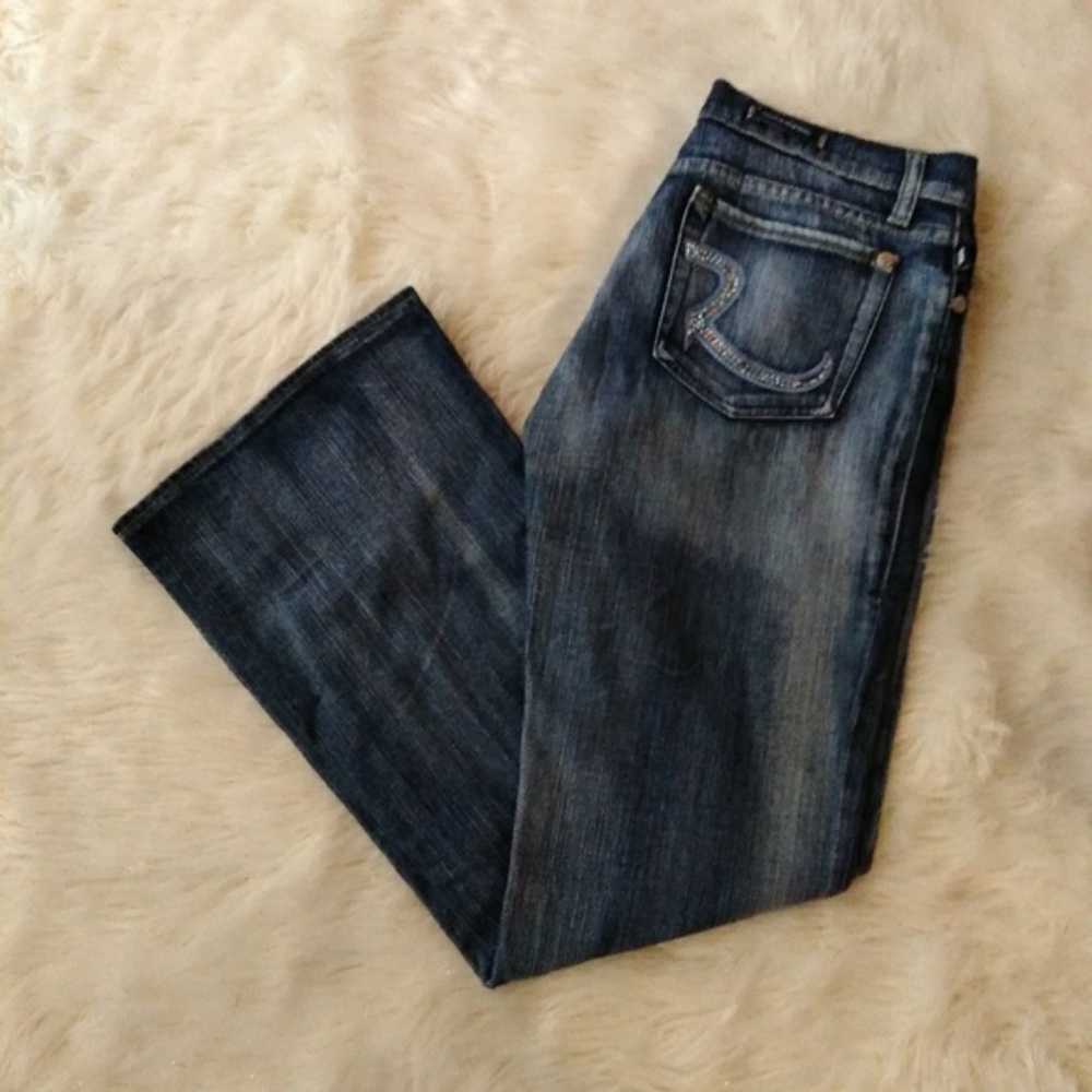 Rock & Republic Bootcut Denim